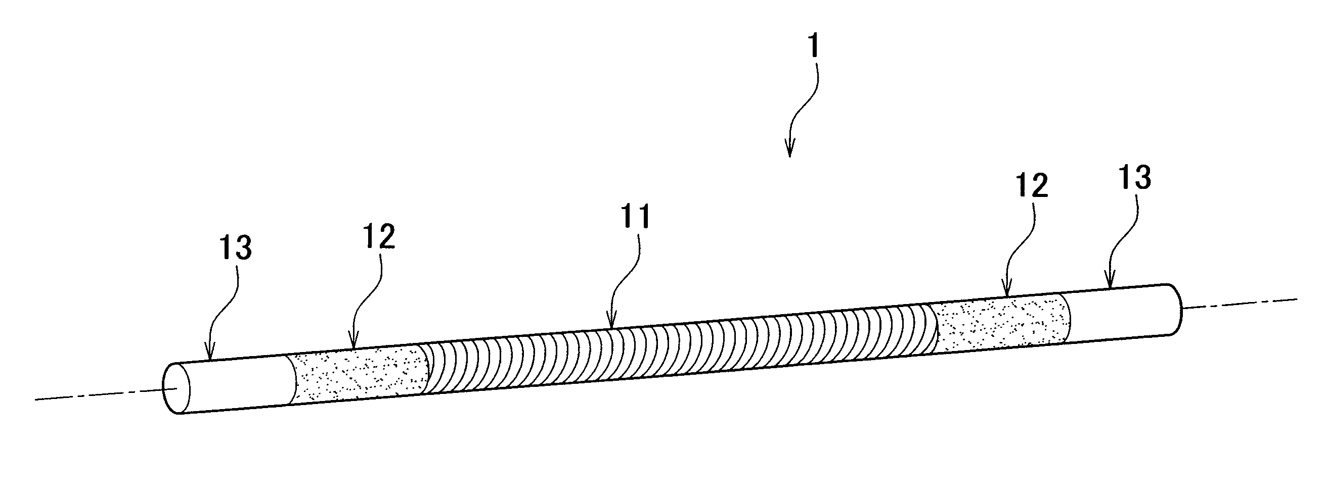 Application roller and manufacturing method of application roller