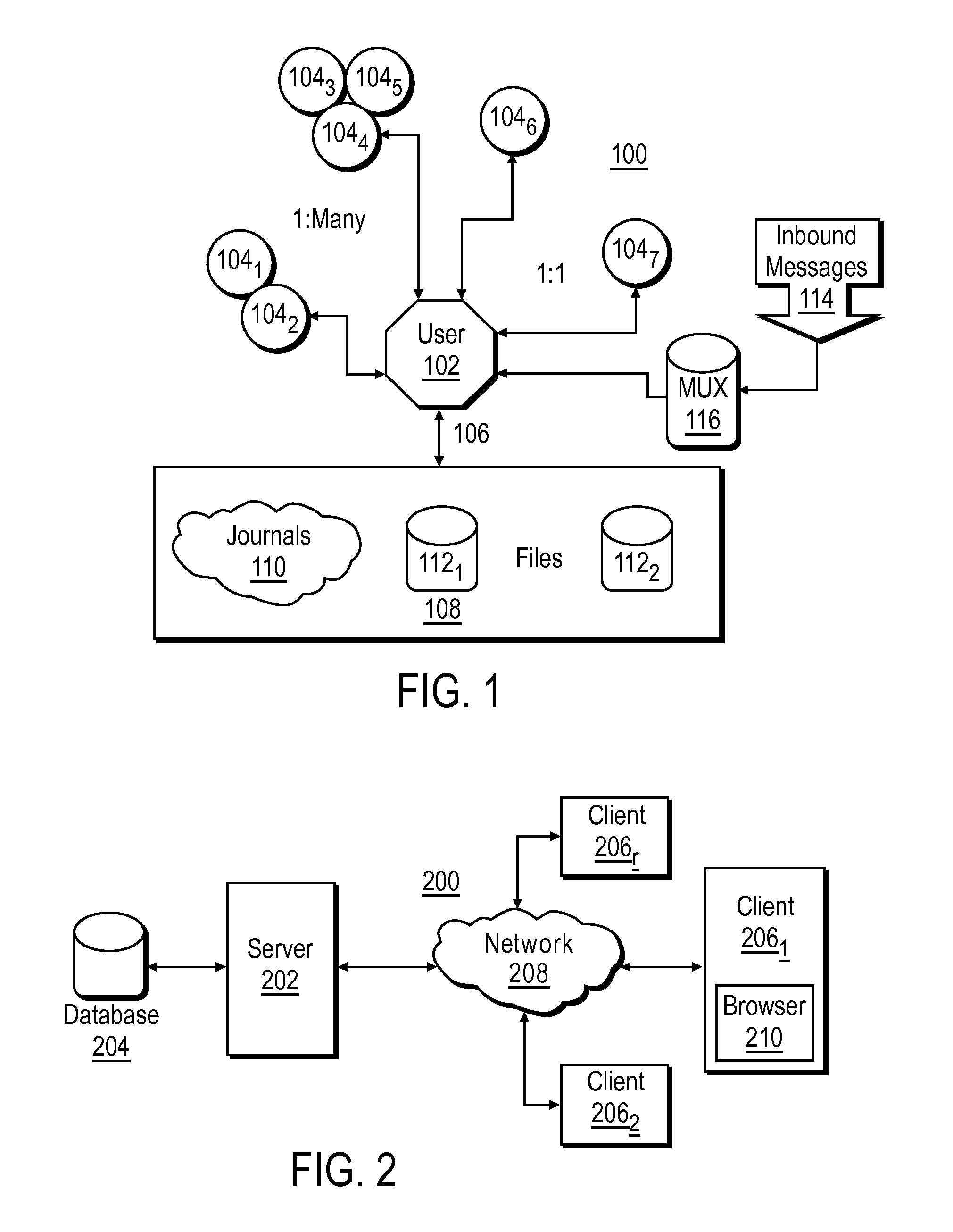 Systems and methods for facilitating relationship management