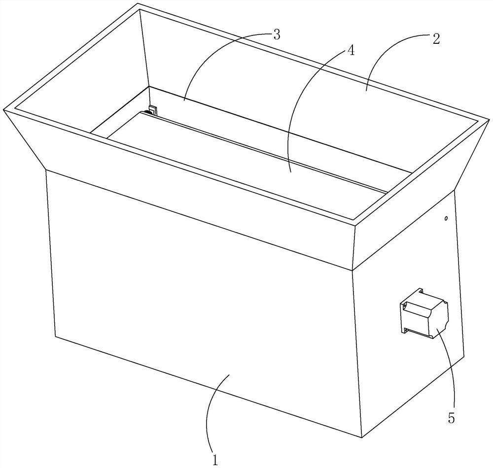 Aerated block cutting waste recycling system