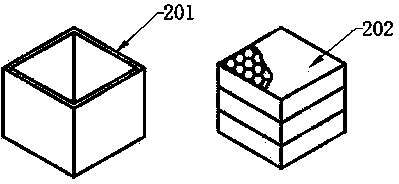 Paper tray and manufacturing method of paper tray