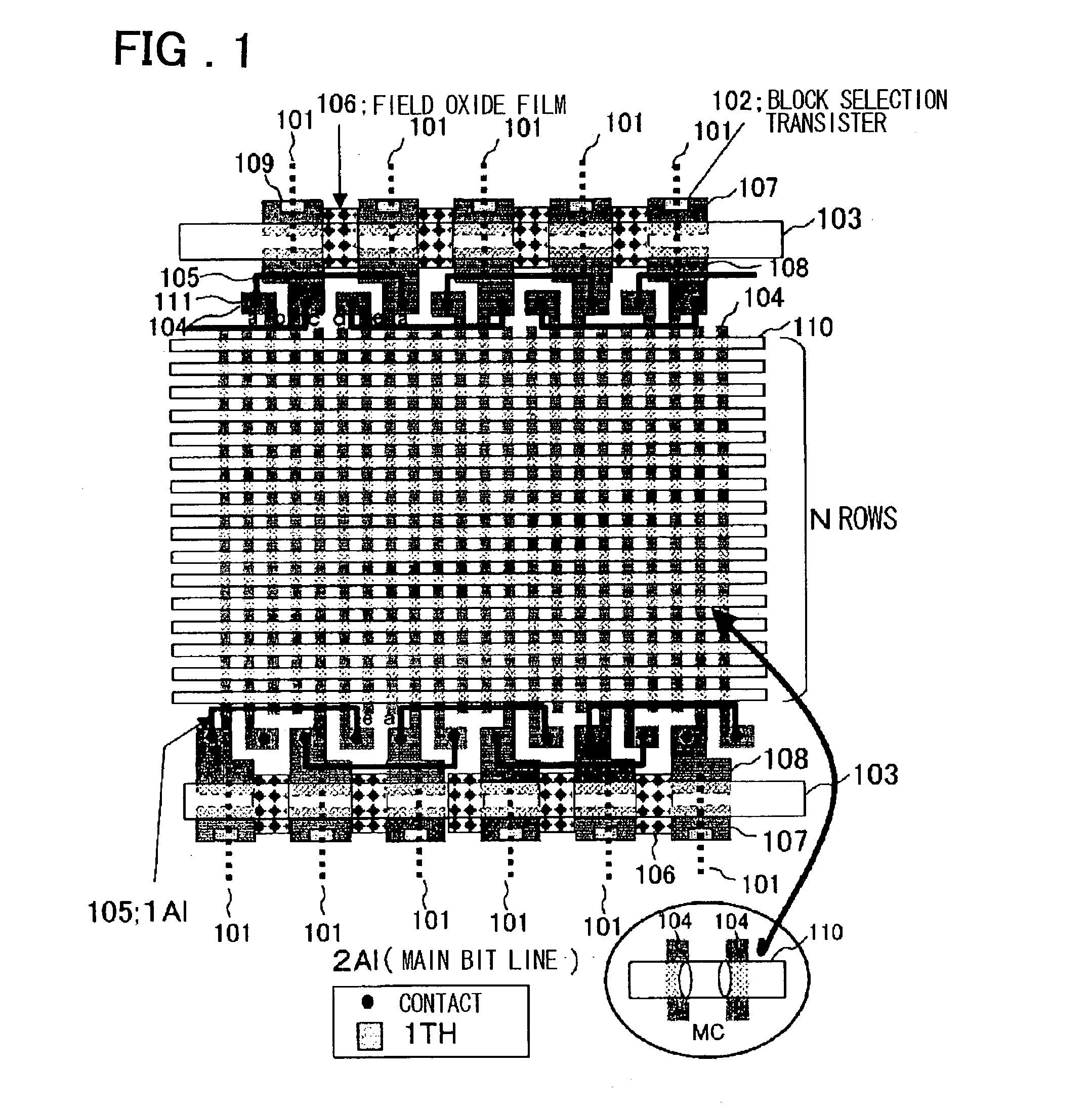 Semiconductor memory device and write/readout controlling method error correction code decoding device