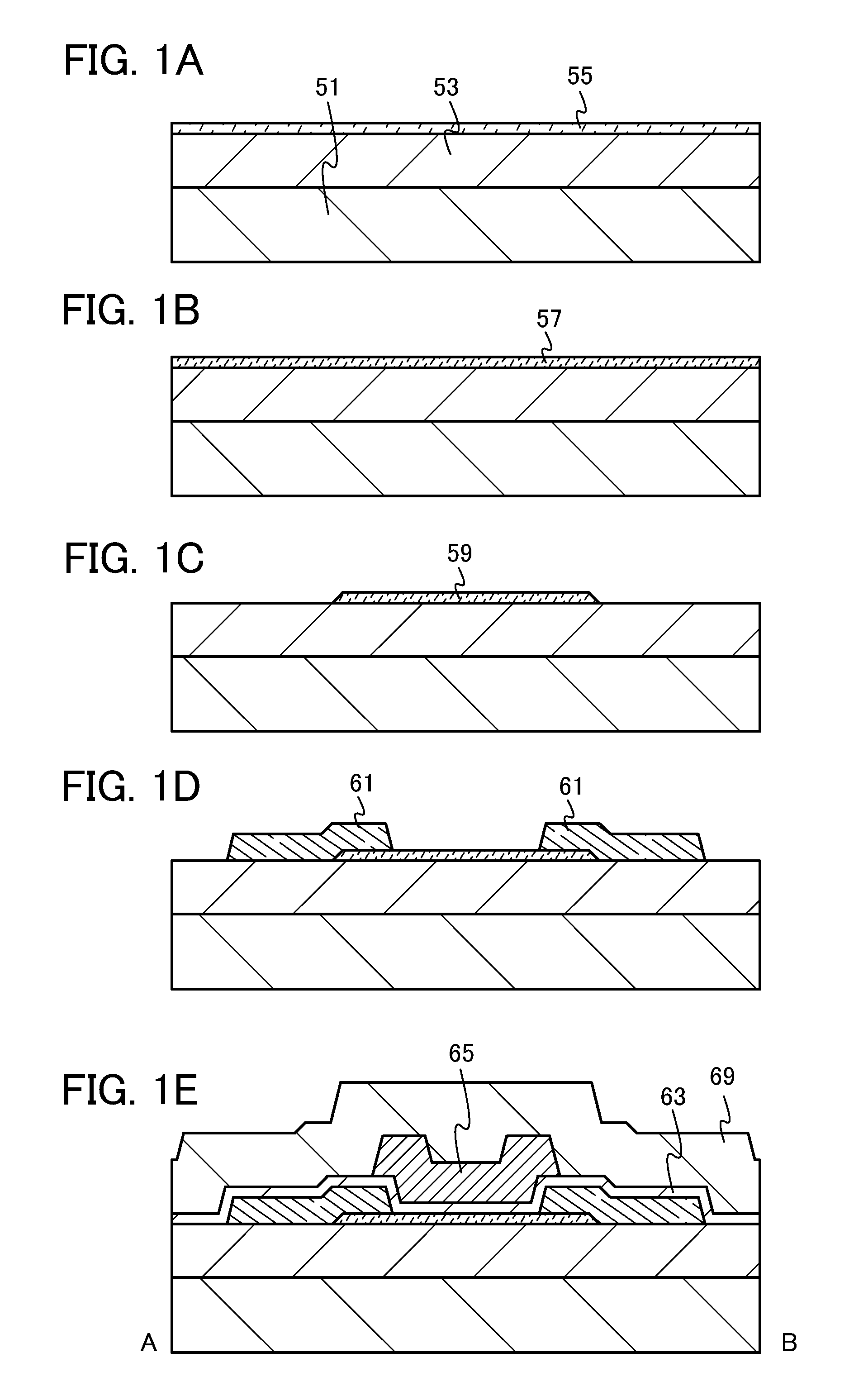 Manufacturing method of semiconductor device