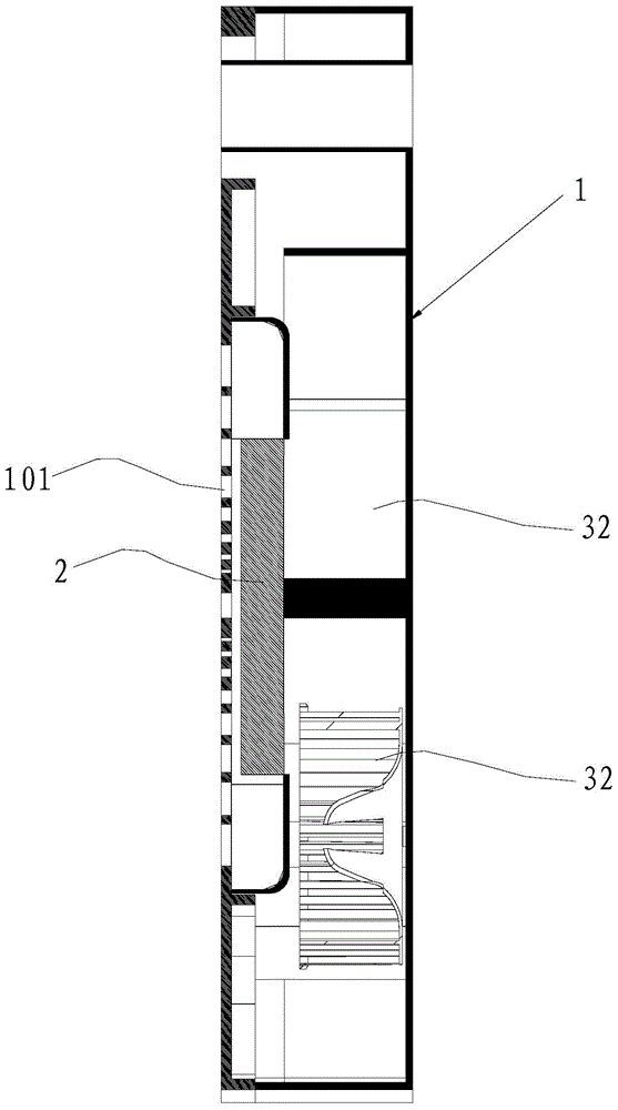 Air duct system, air supply method thereof and air conditioner with air duct system