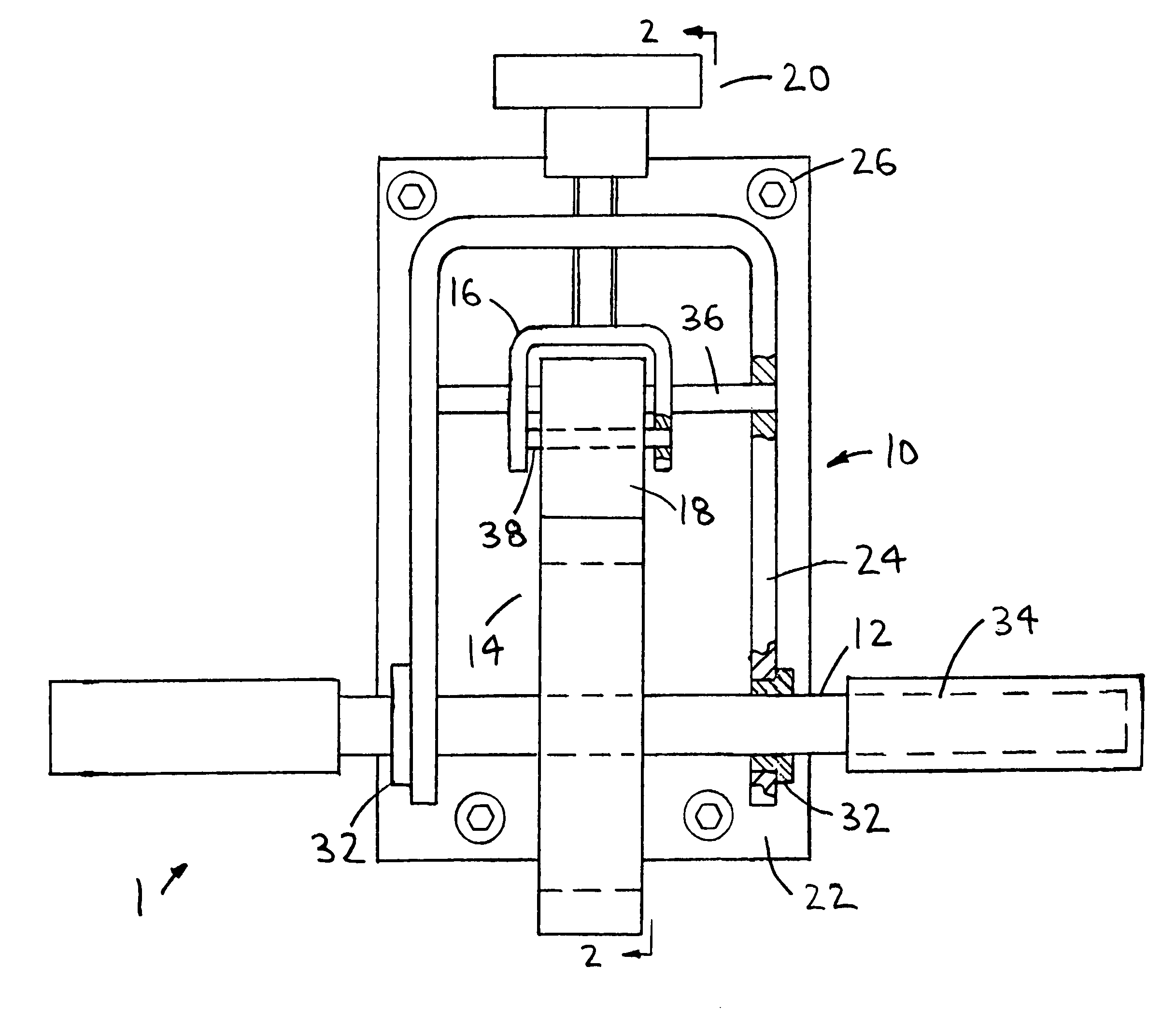 Forearm and wrist exercise device