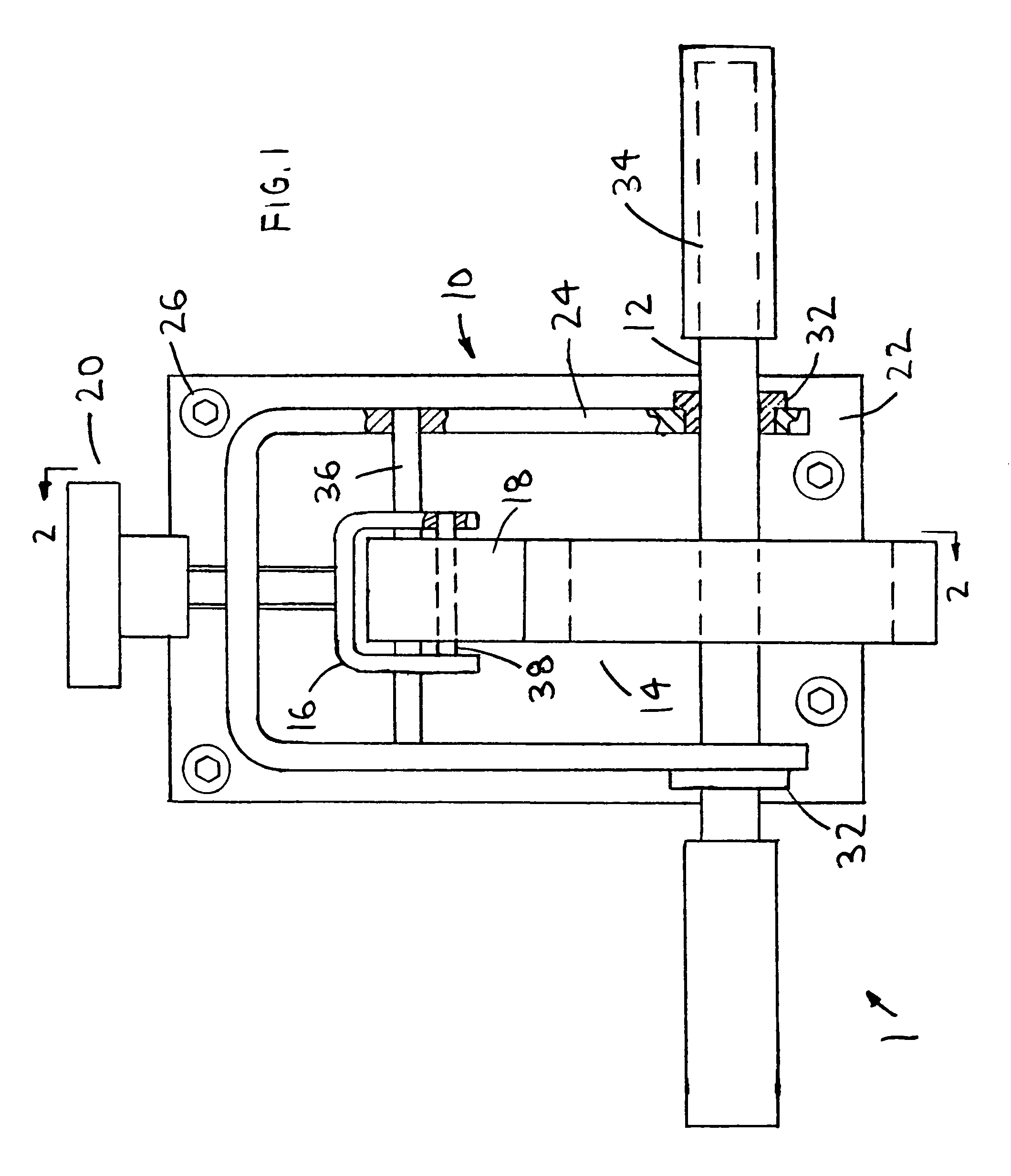 Forearm and wrist exercise device