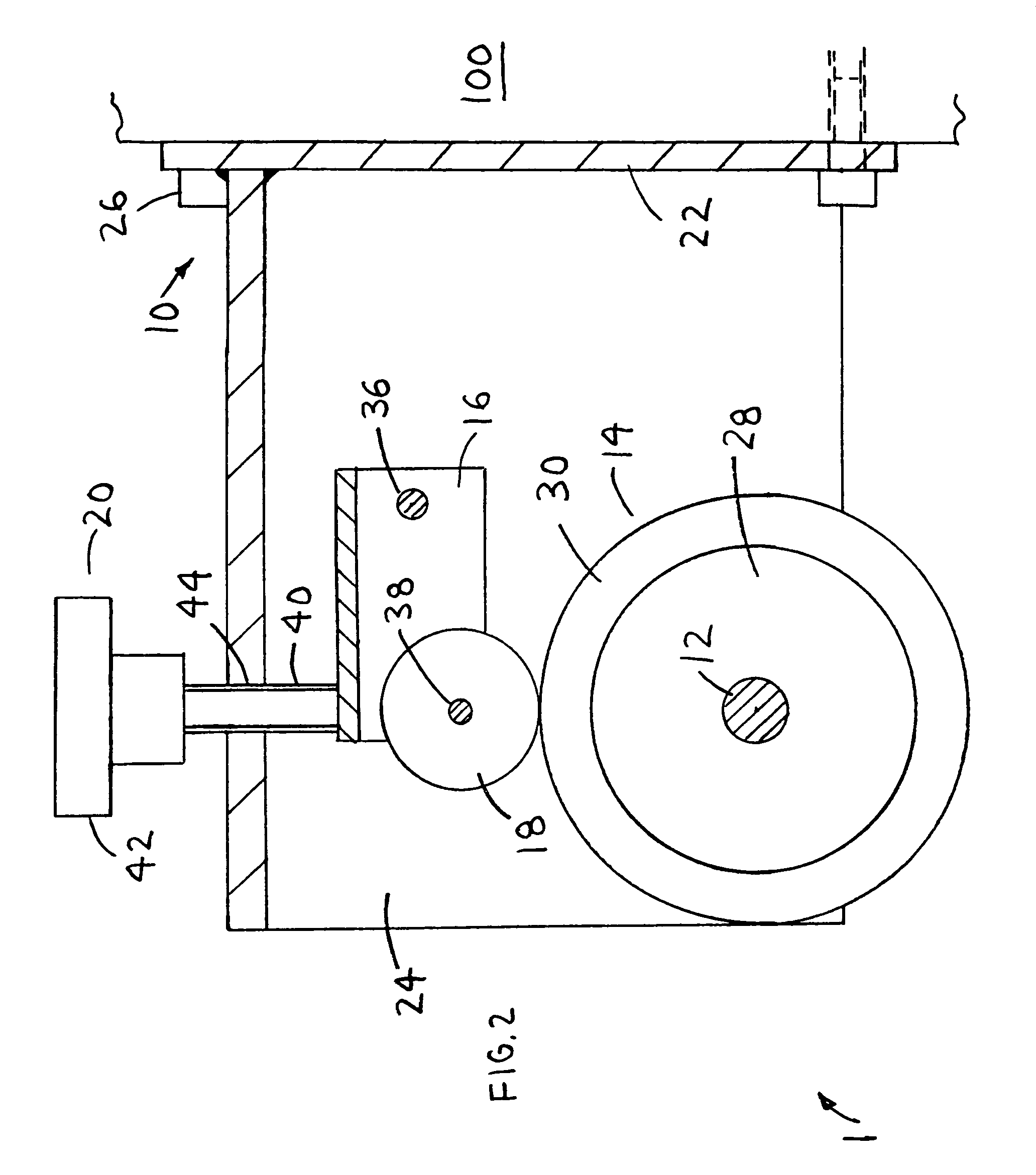 Forearm and wrist exercise device