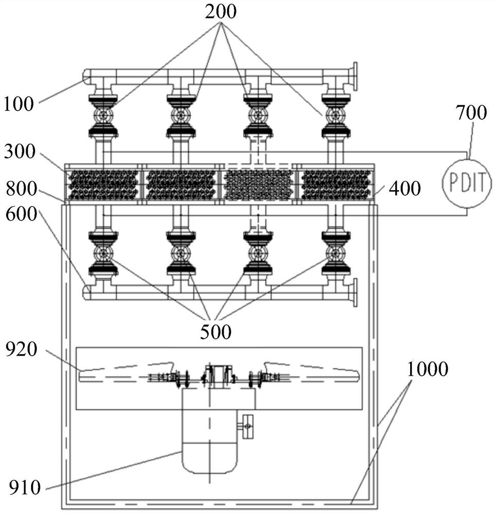 Air cooler and control method thereof