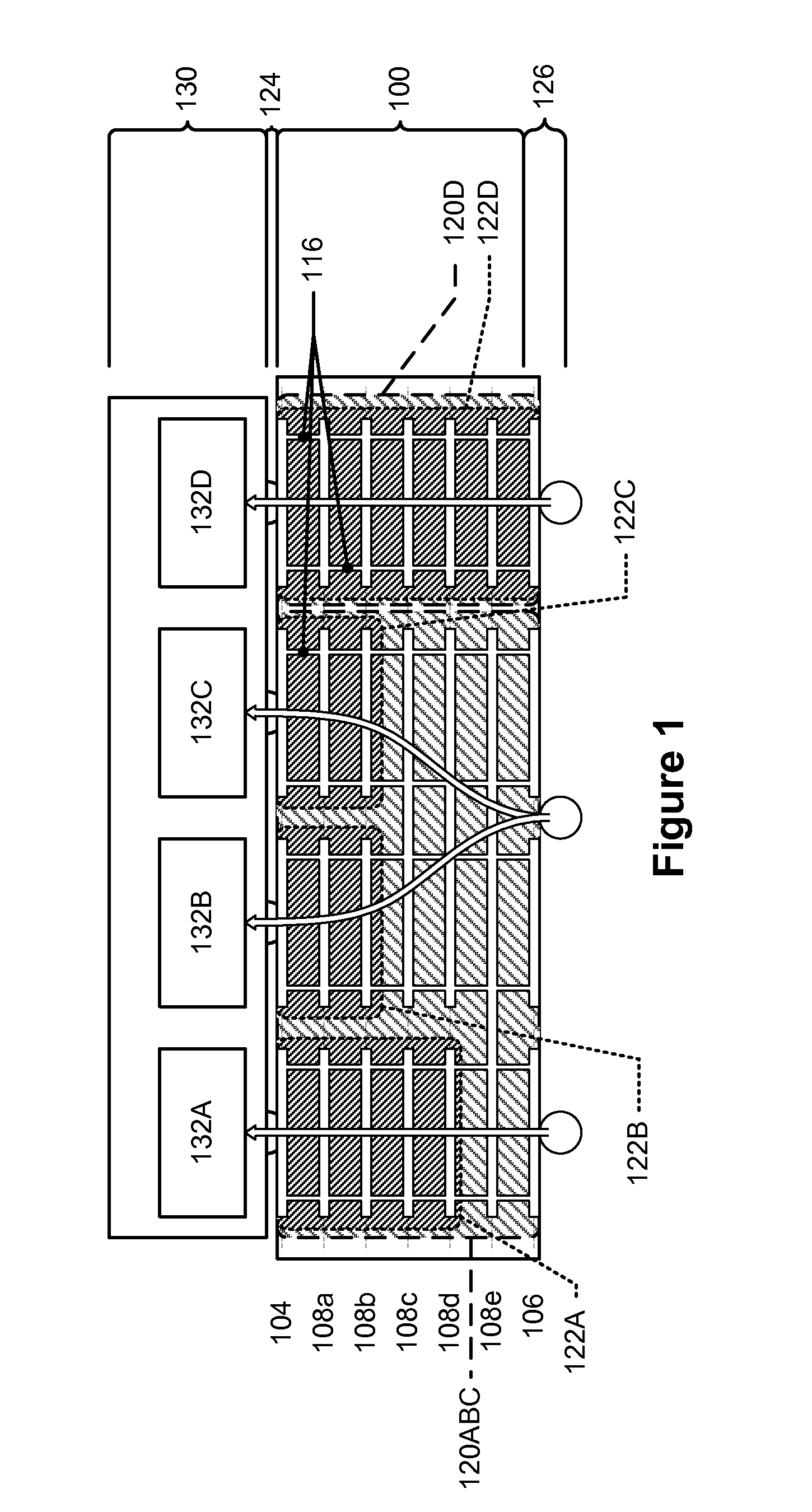 Package substrate with current flow shaping features