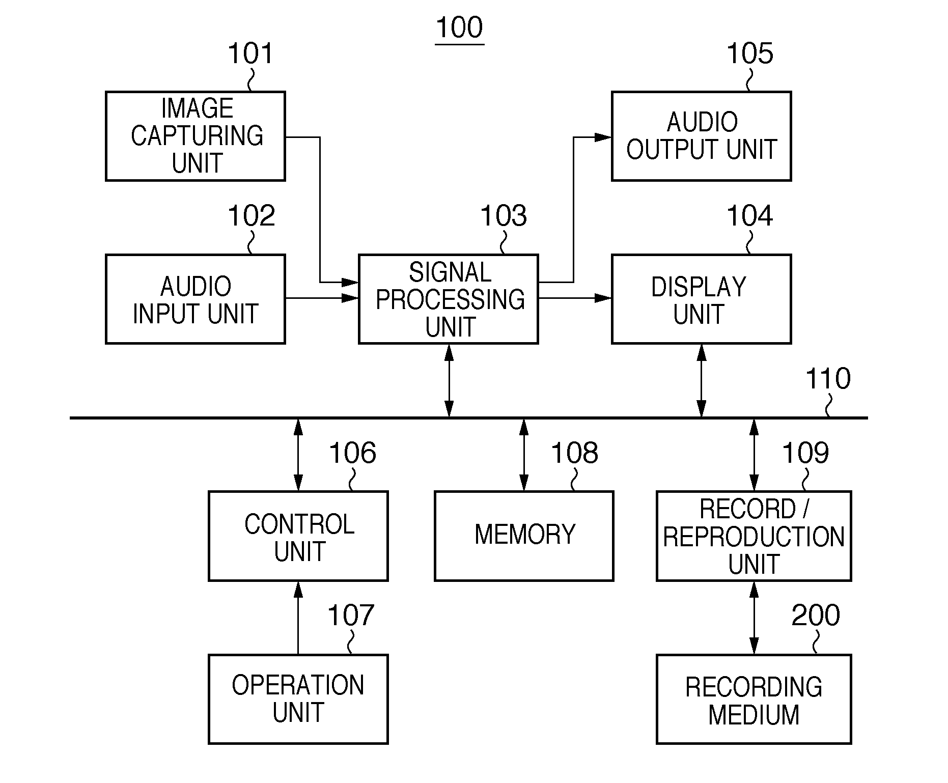 Recording apparatus and control method thereof