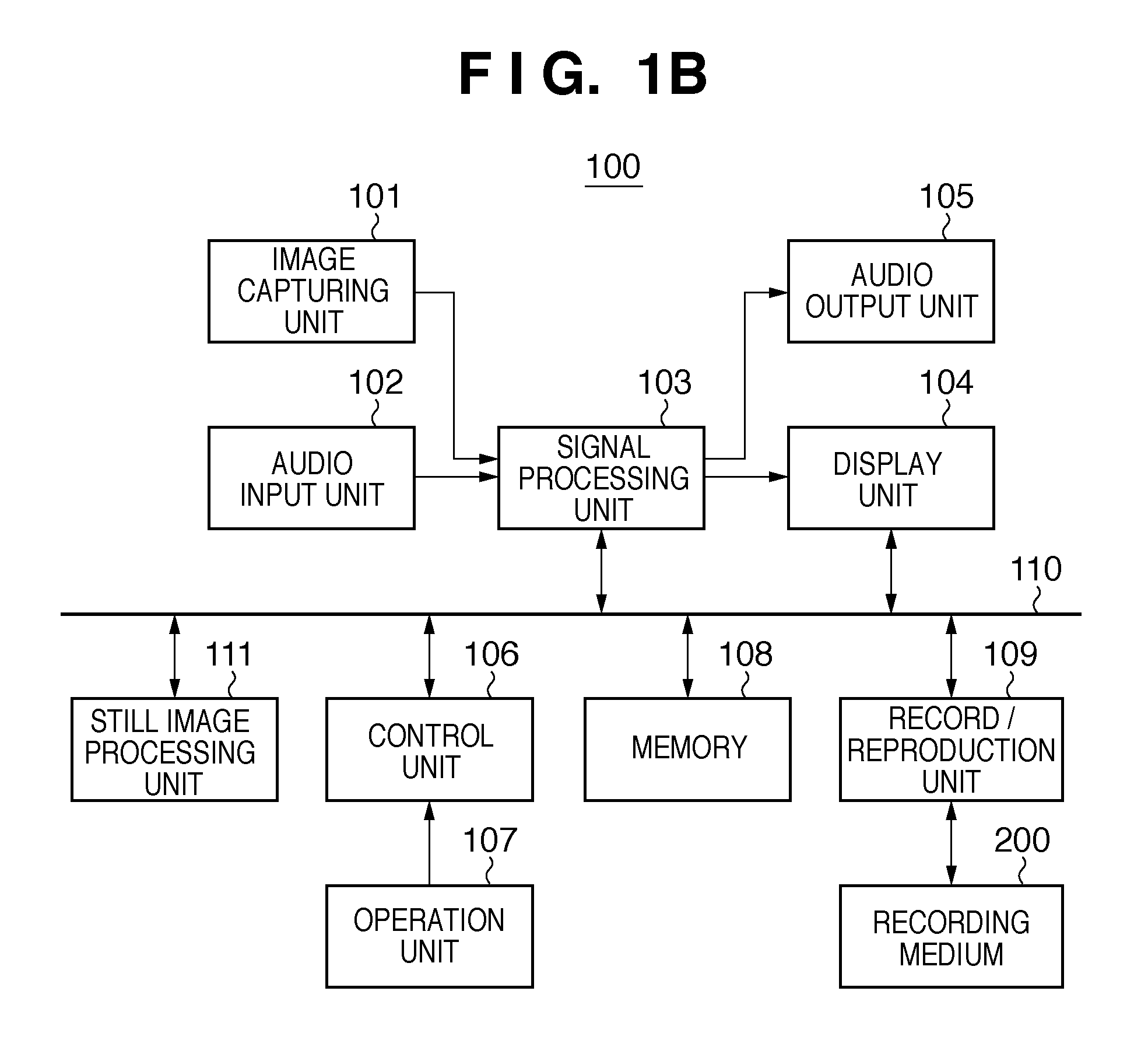 Recording apparatus and control method thereof