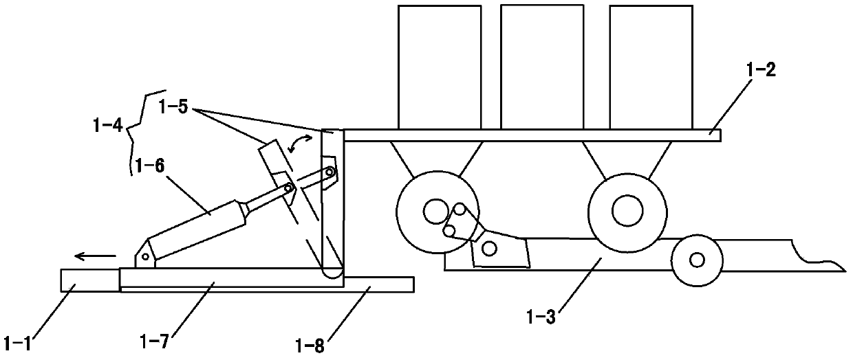 Full-automatic hydraulic forming brick making machine