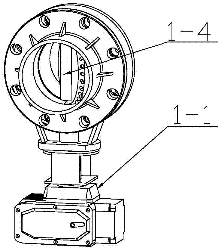 Anti-blocking isolation plug for wolfberry collection device