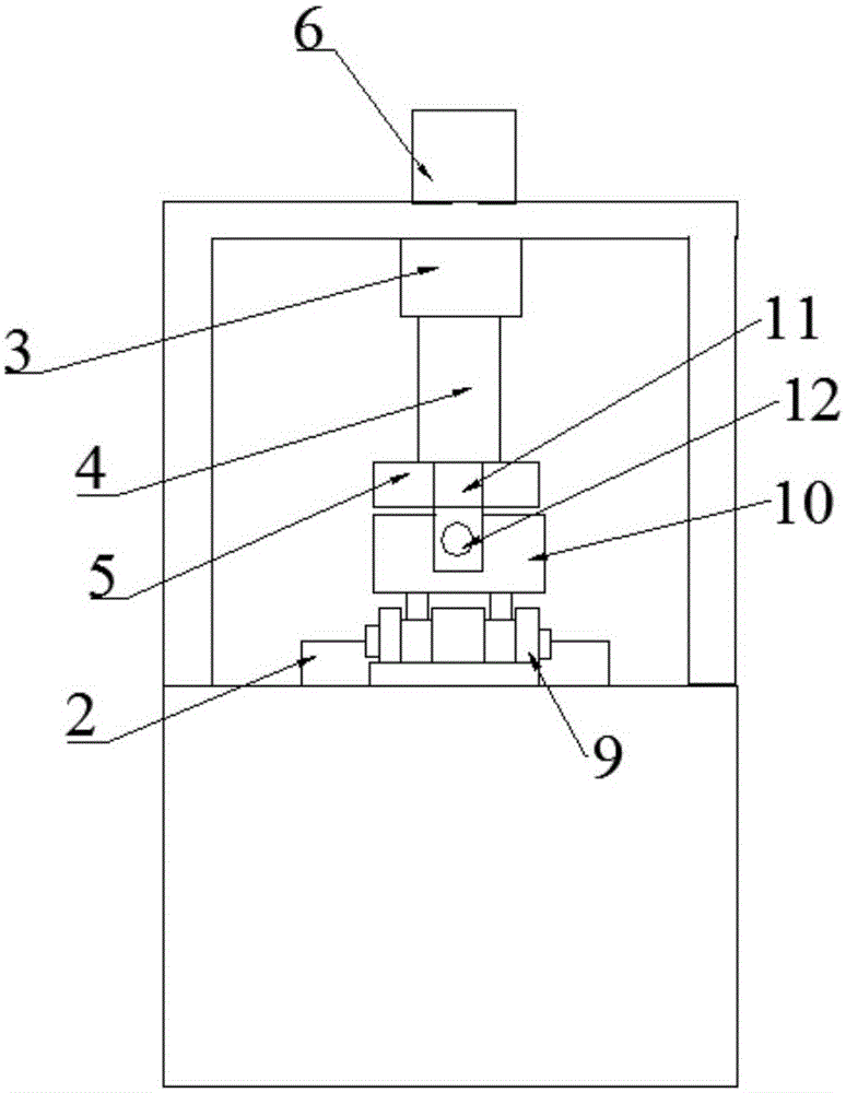 Novel insulating plate bending device