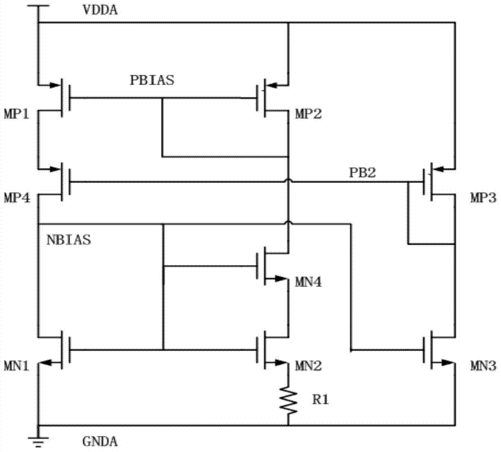 Current Bias Circuit