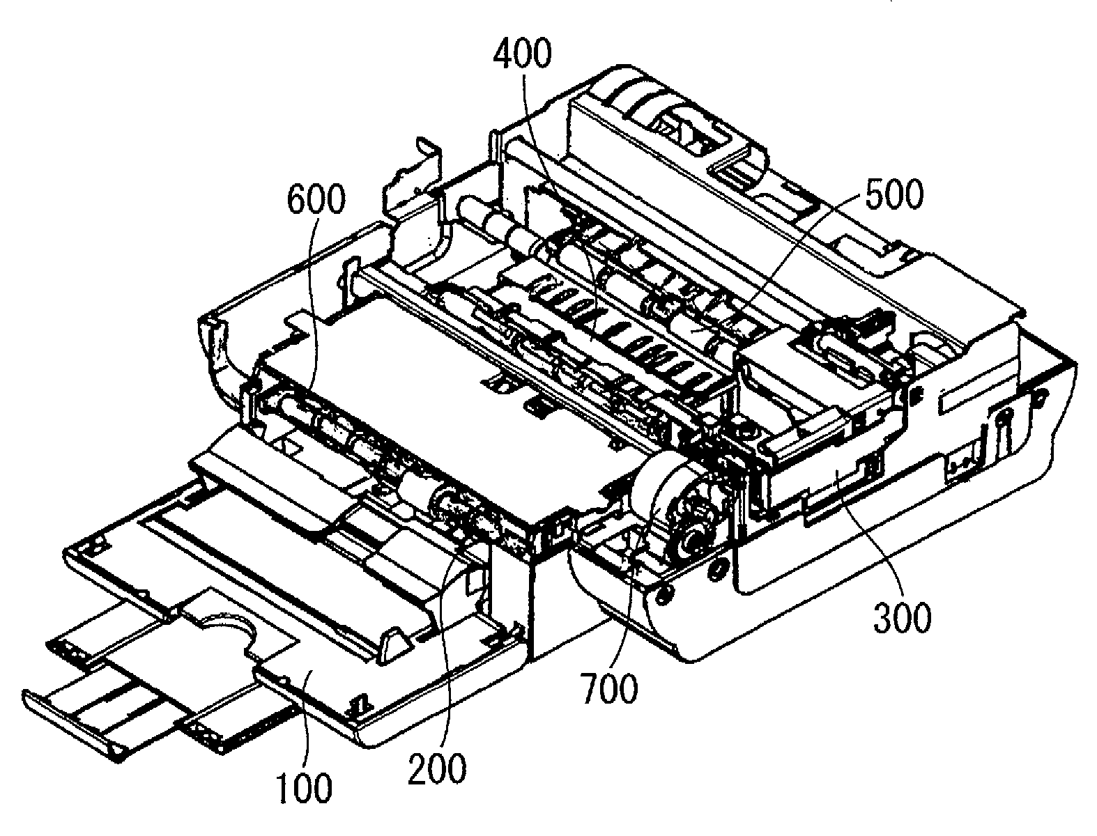 Recording apparatus