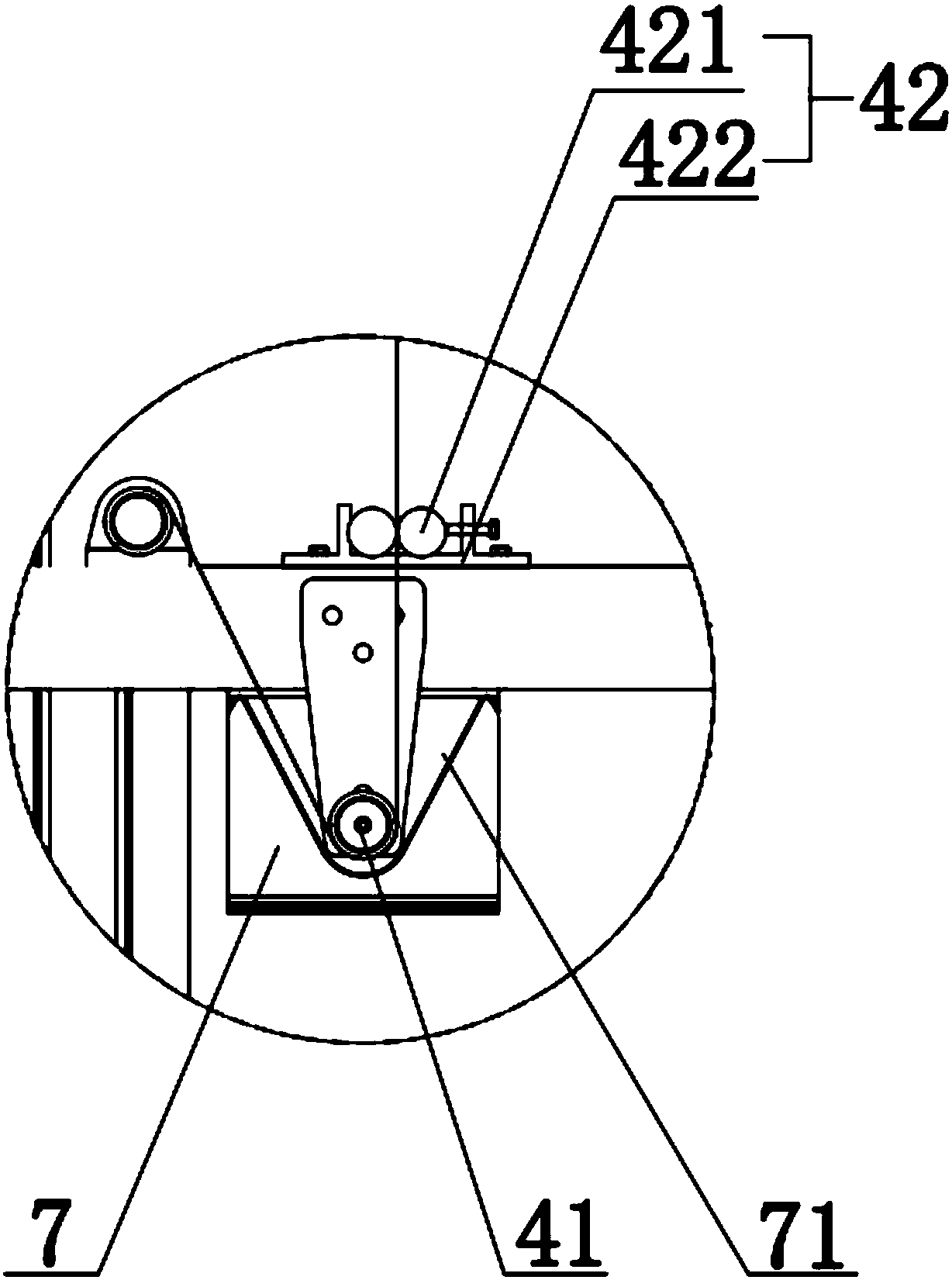 Film-making machine