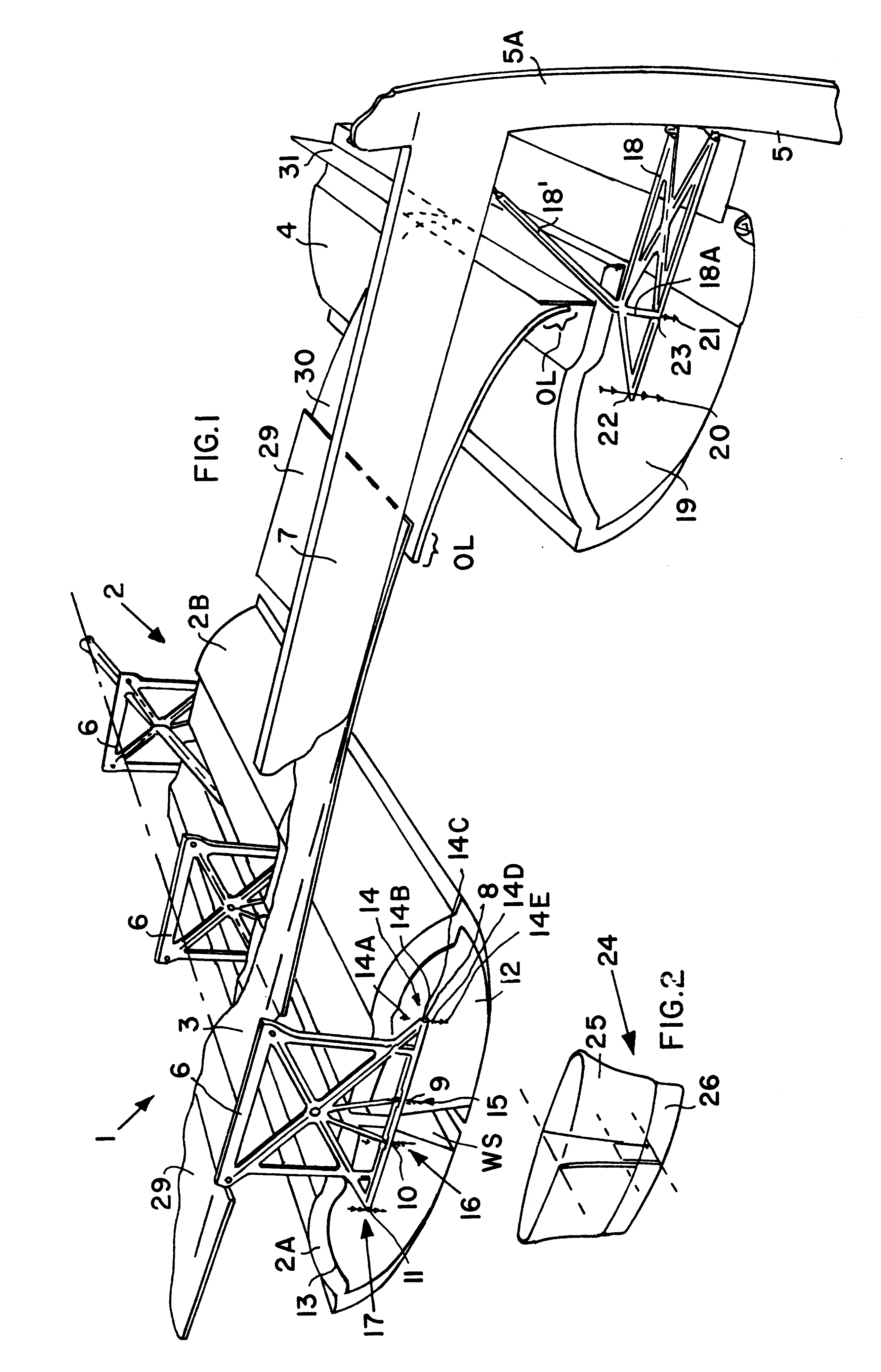 Variable position and modular luggage storage system for an aircraft passenger cabin