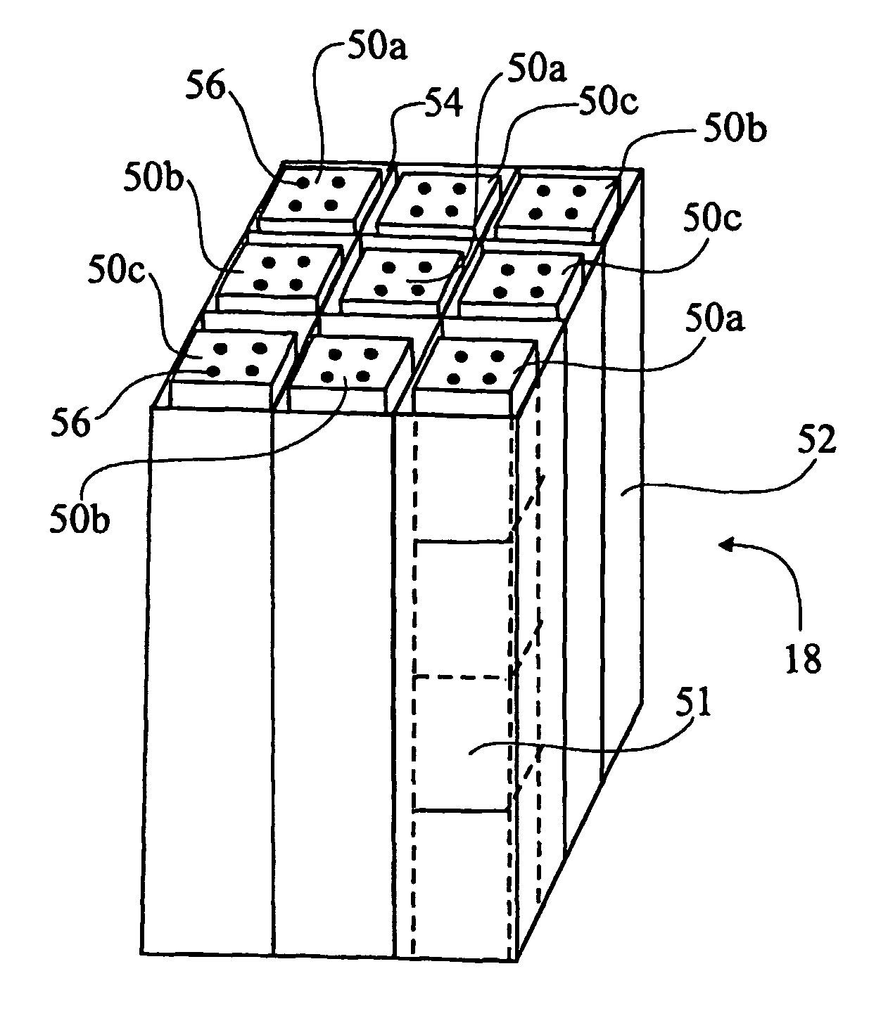 Process and device in connection with the production of oxygen or oxygen enriched air
