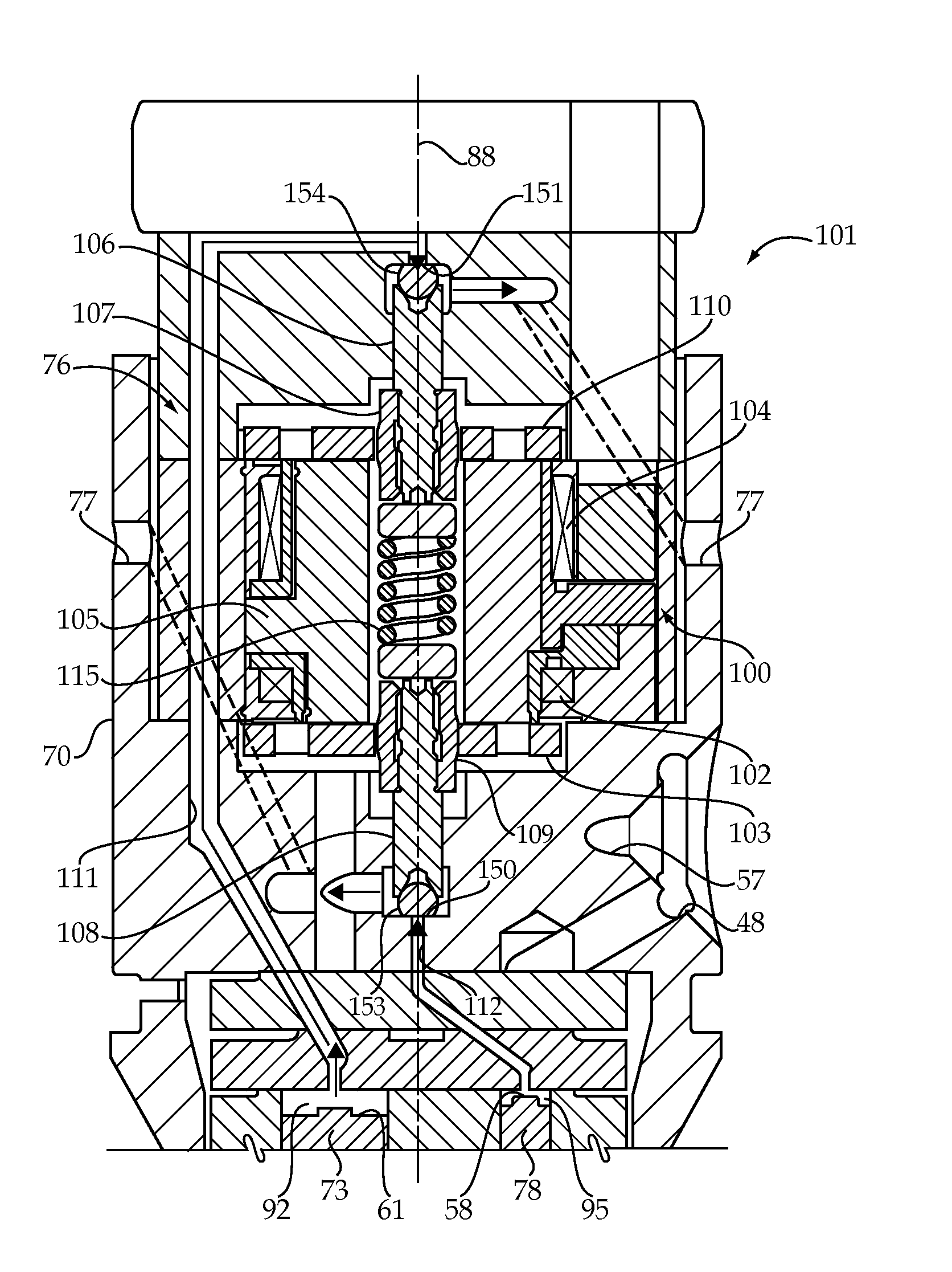 Dual Fuel Injector And Engine Using Same