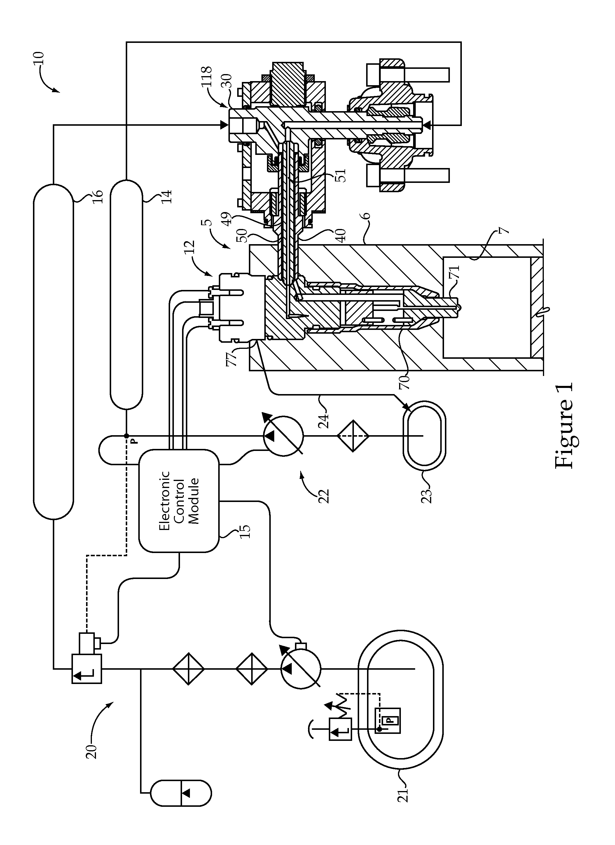 Dual Fuel Injector And Engine Using Same