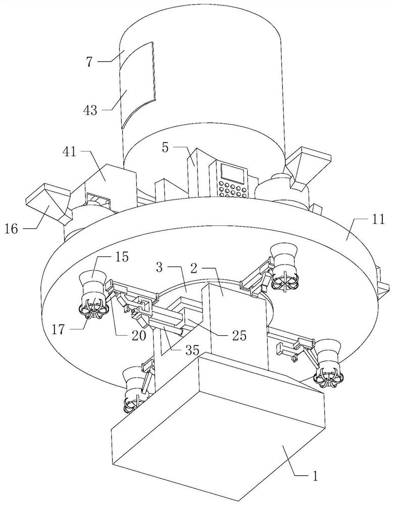 Starch canning equipment