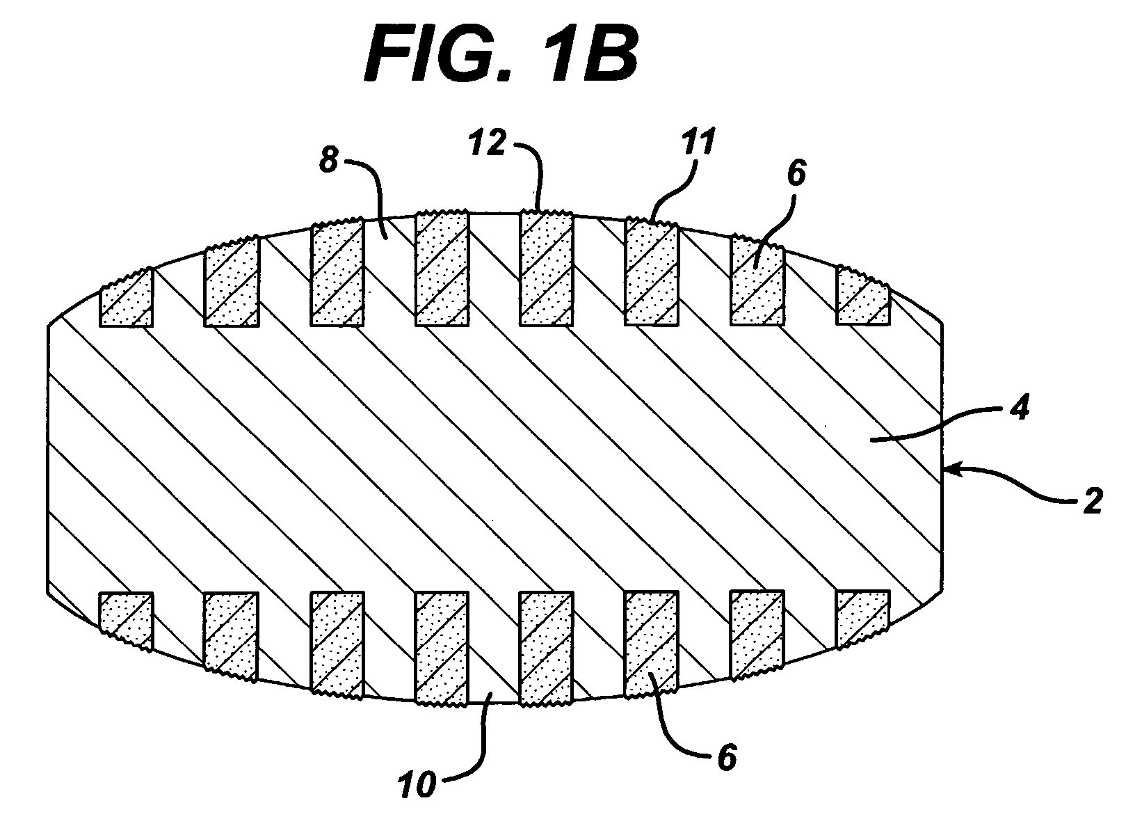 Dosage forms having a microreliefed surface and methods and apparatus for their production