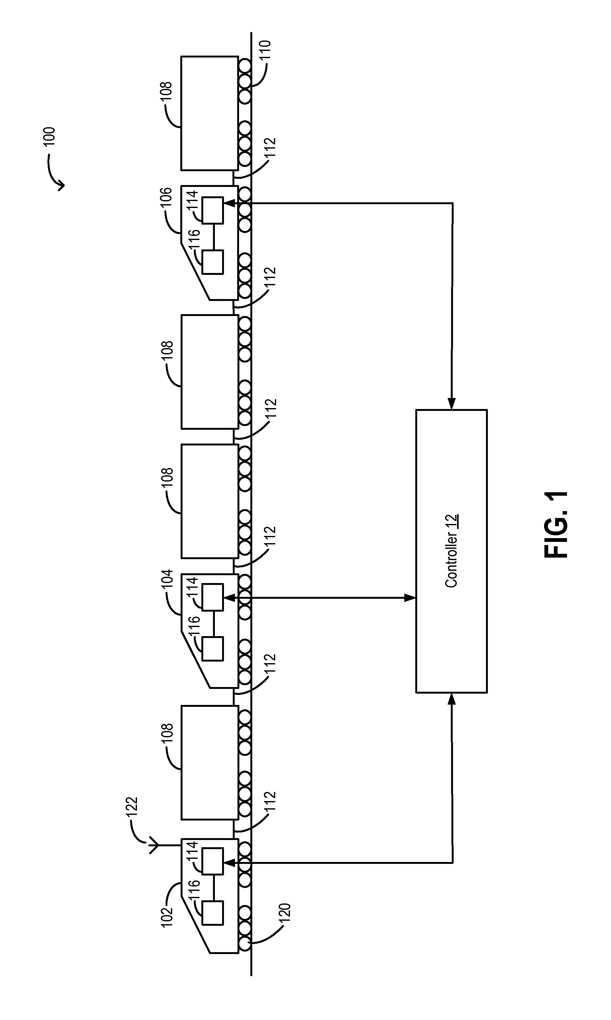 Method and system for rail vehicle reconfiguration