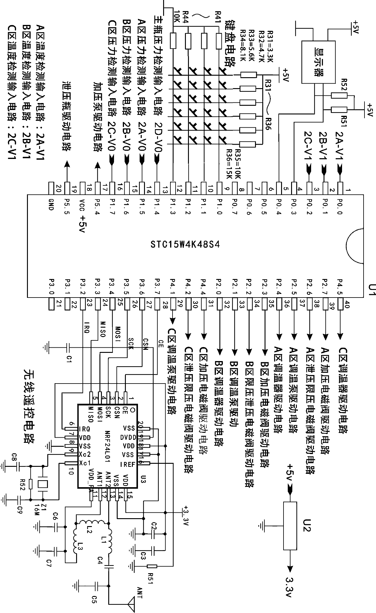 Method and structure for adjusting hardness and temperature of mattress surface pad