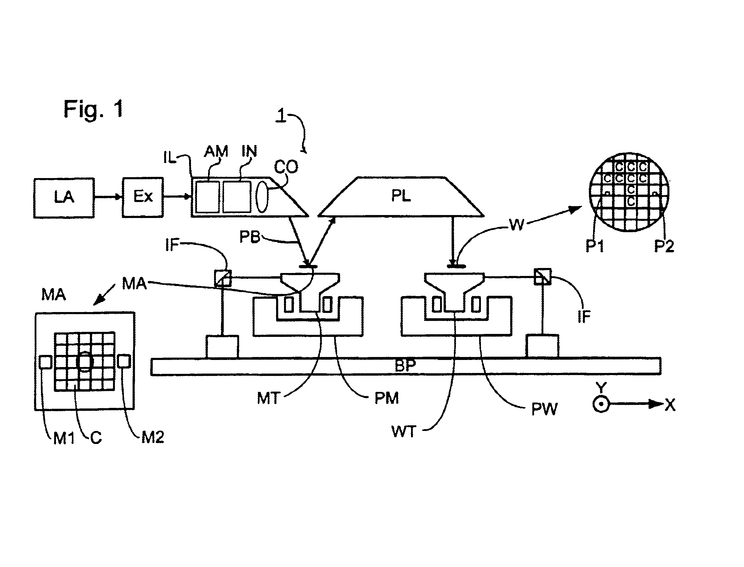 Lithographic apparatus and device manufacturing method