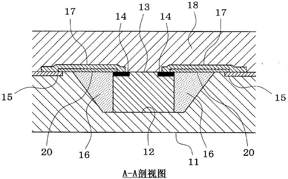 Semiconductor package and method for manufacturing same