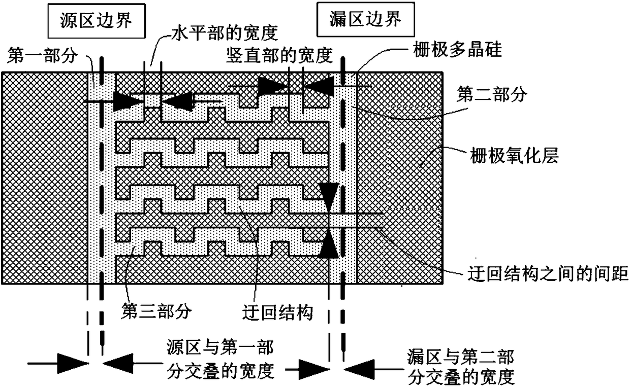 Metal oxide semiconductor transistor and manufacturing method thereof