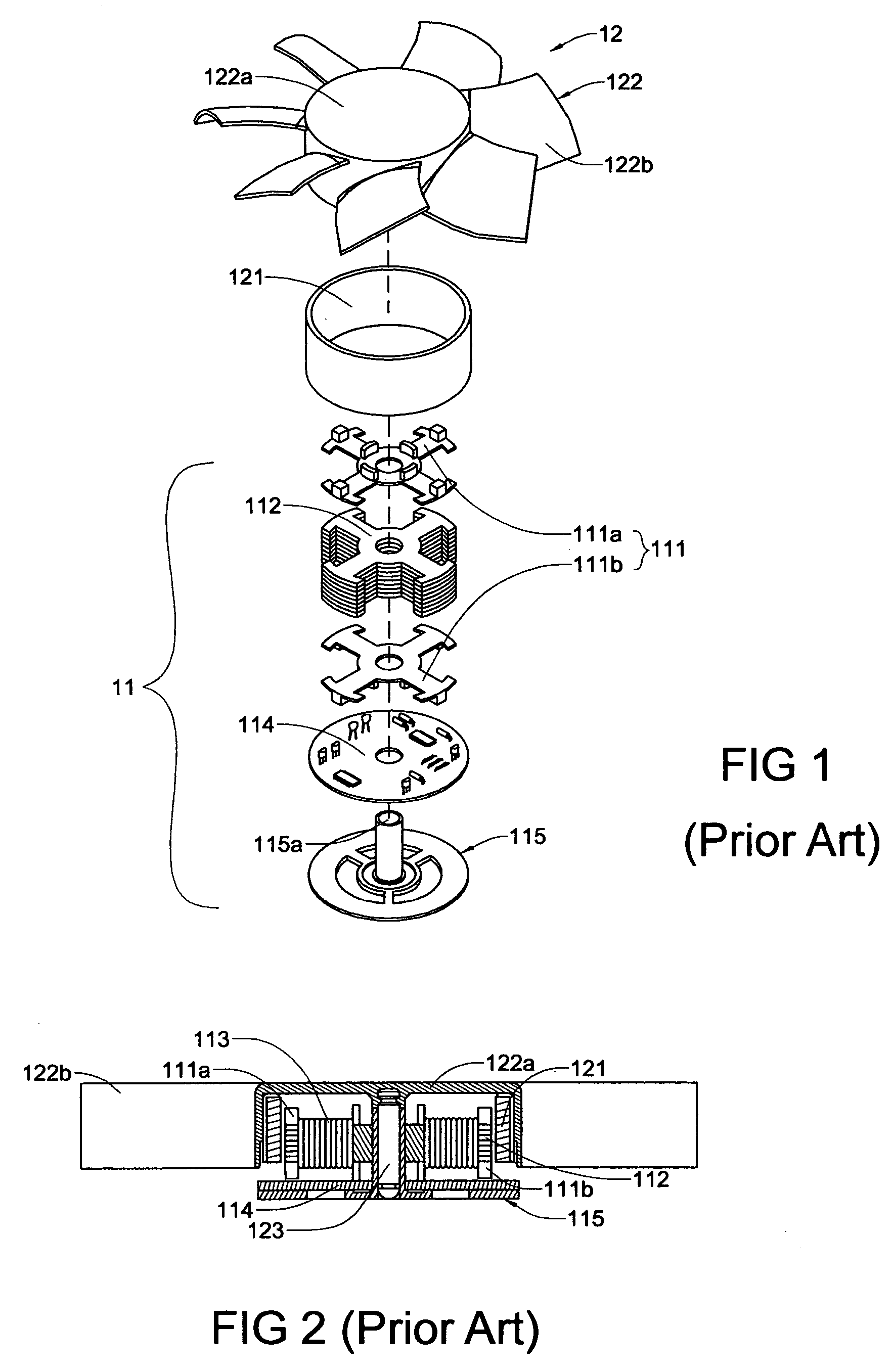 Motpor device capable of reducing cogging torque