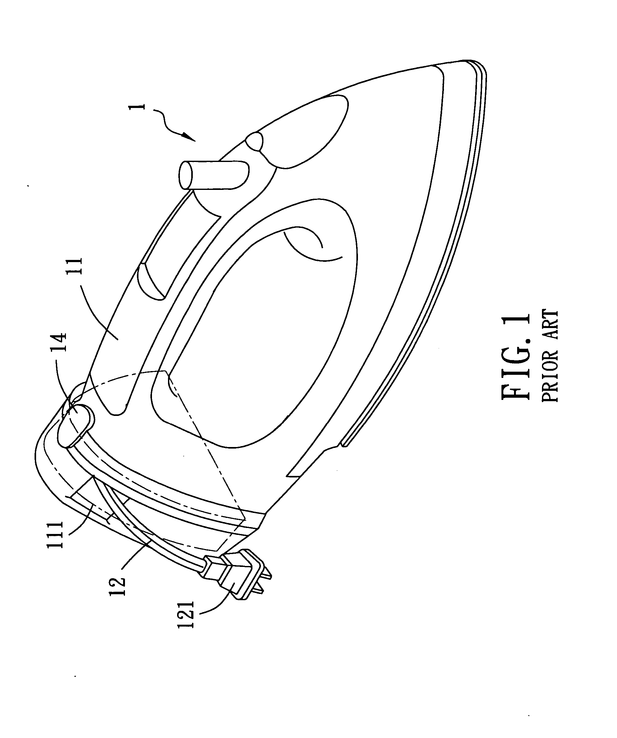 Electrical appliance having a wire winding device