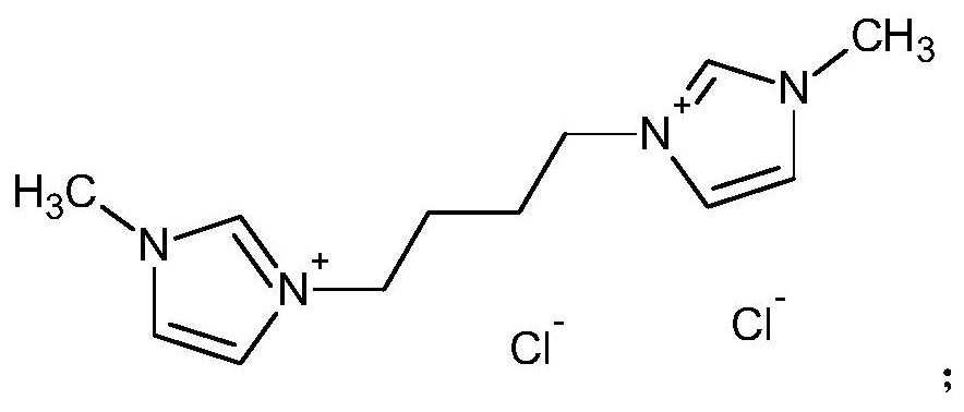 A kind of preparation method of cellulose casein composite fiber