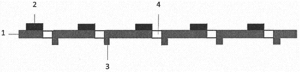Manufacturing method of controllable-temperature microfluidic chip