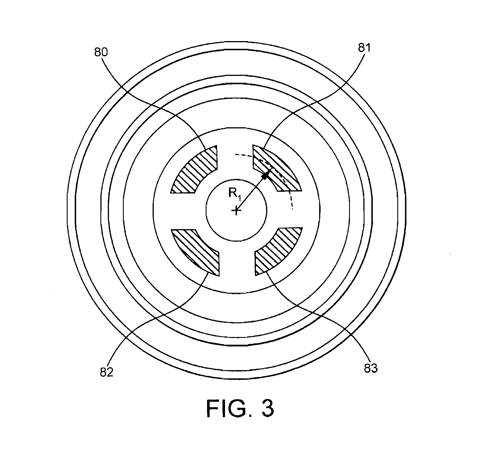 Capsule for the preparation of a coffee extract having a structure facilitating perforation for injection of water