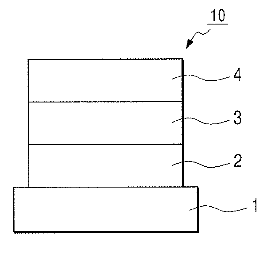 Carbazole derivative and organic light emitting device using the same