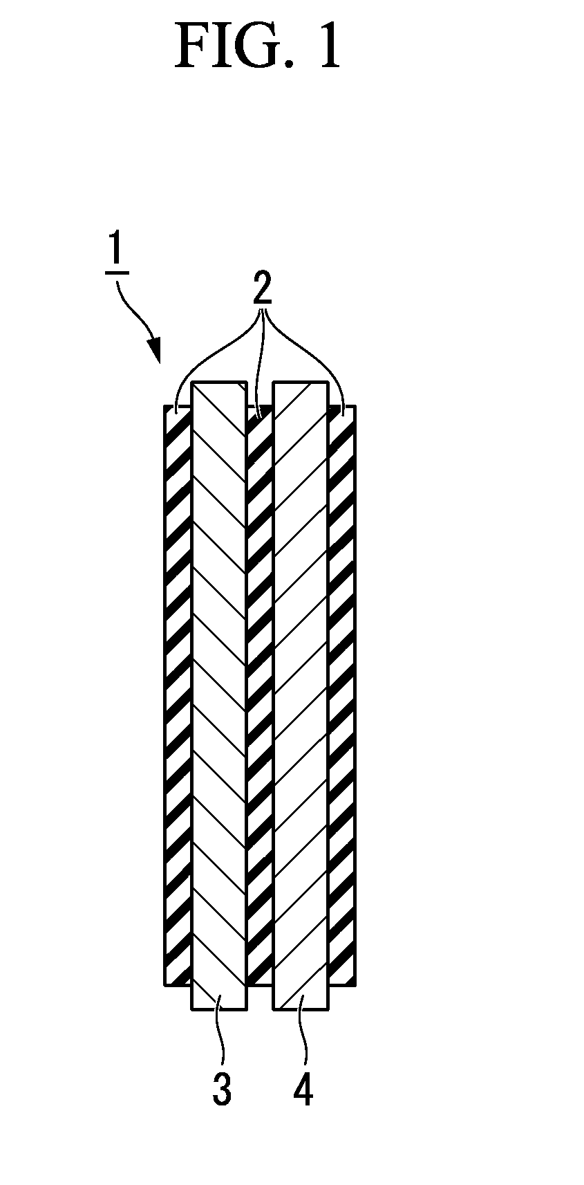 Electrical insulation layer and battery device