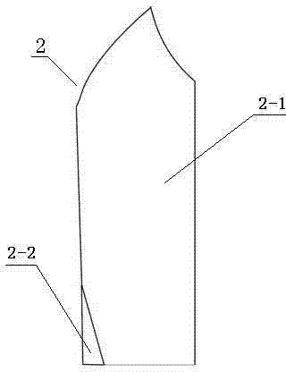 Functional business underwear and making method thereof