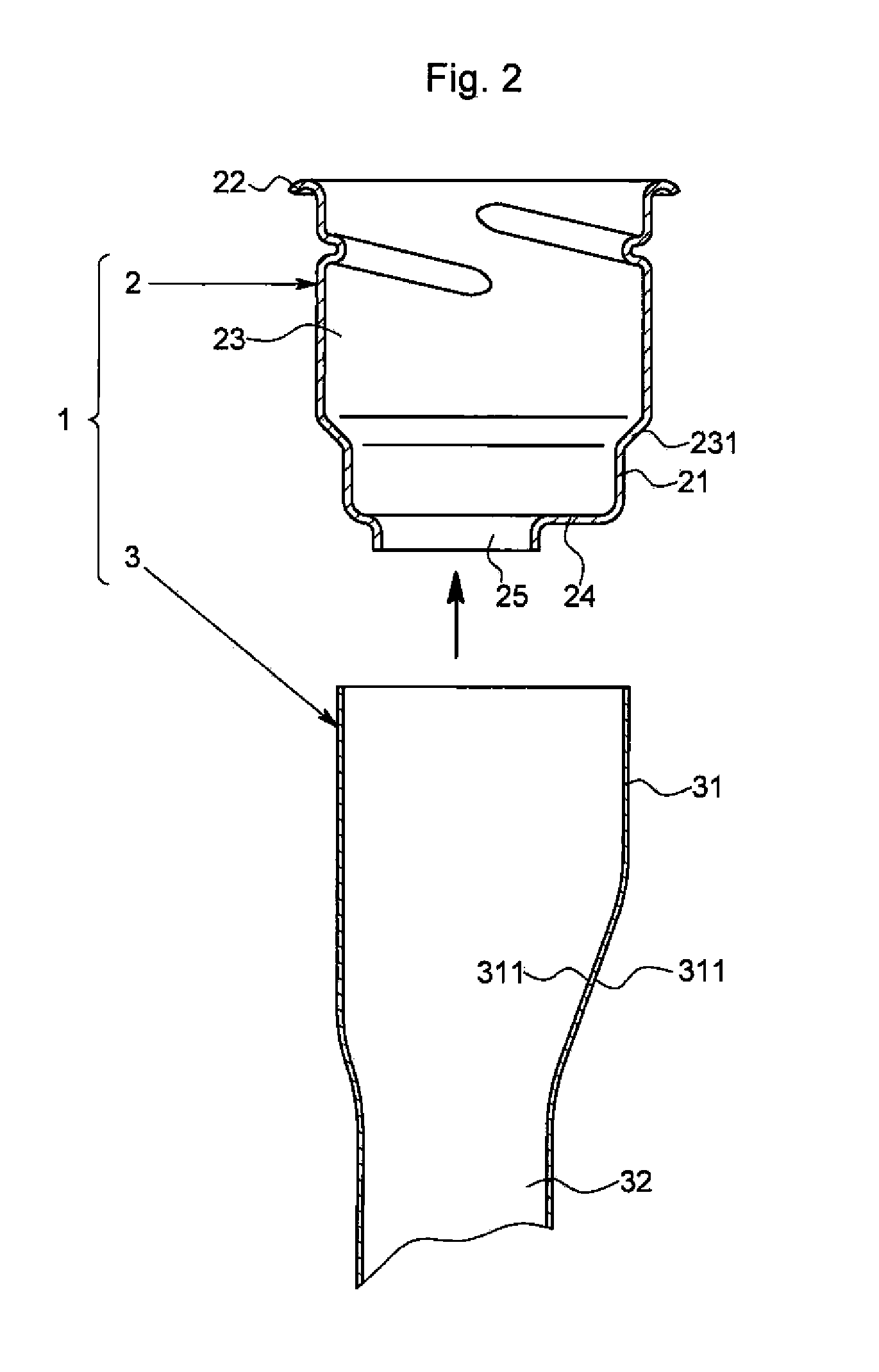 Manufacturing Method of Fuel Filler Tube