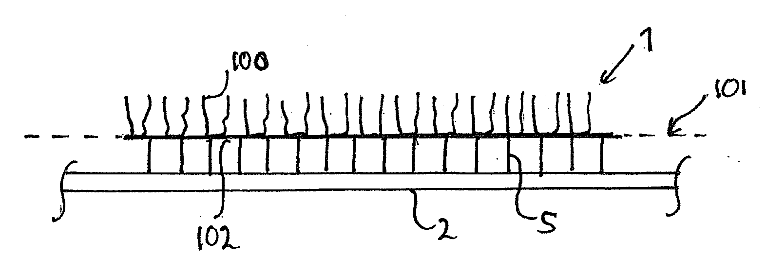 Method to Produce a Textile Product and a Textile Product Resulting from the Same