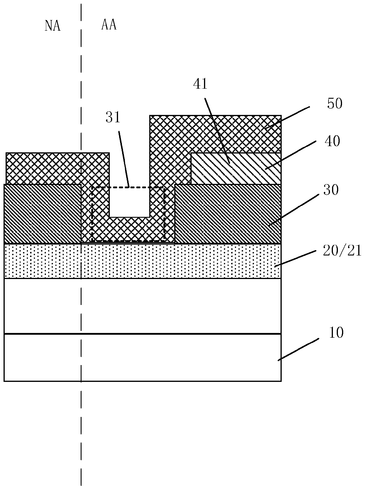 Display panel and display device