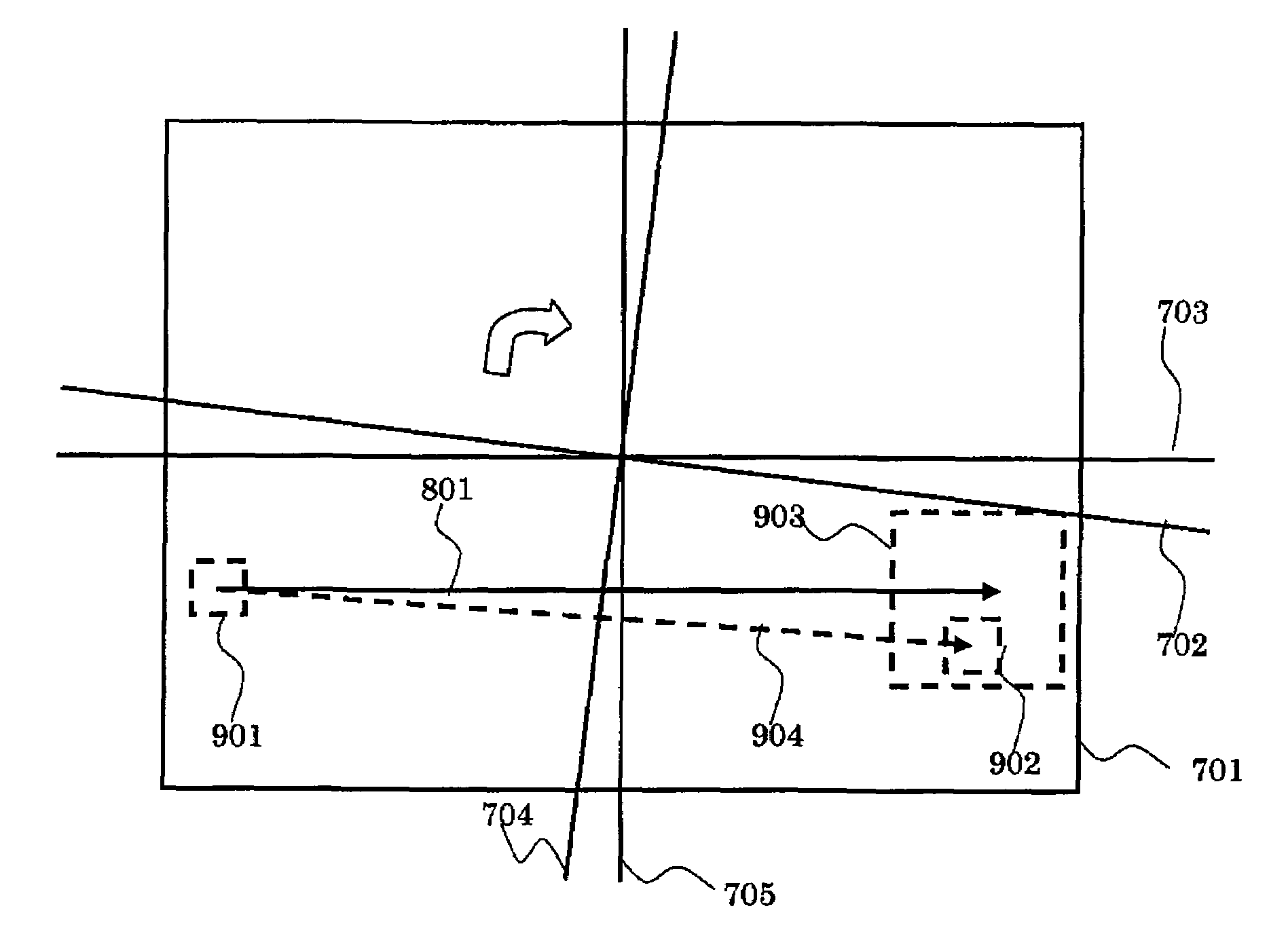 Semiconductor testing method and semiconductor tester