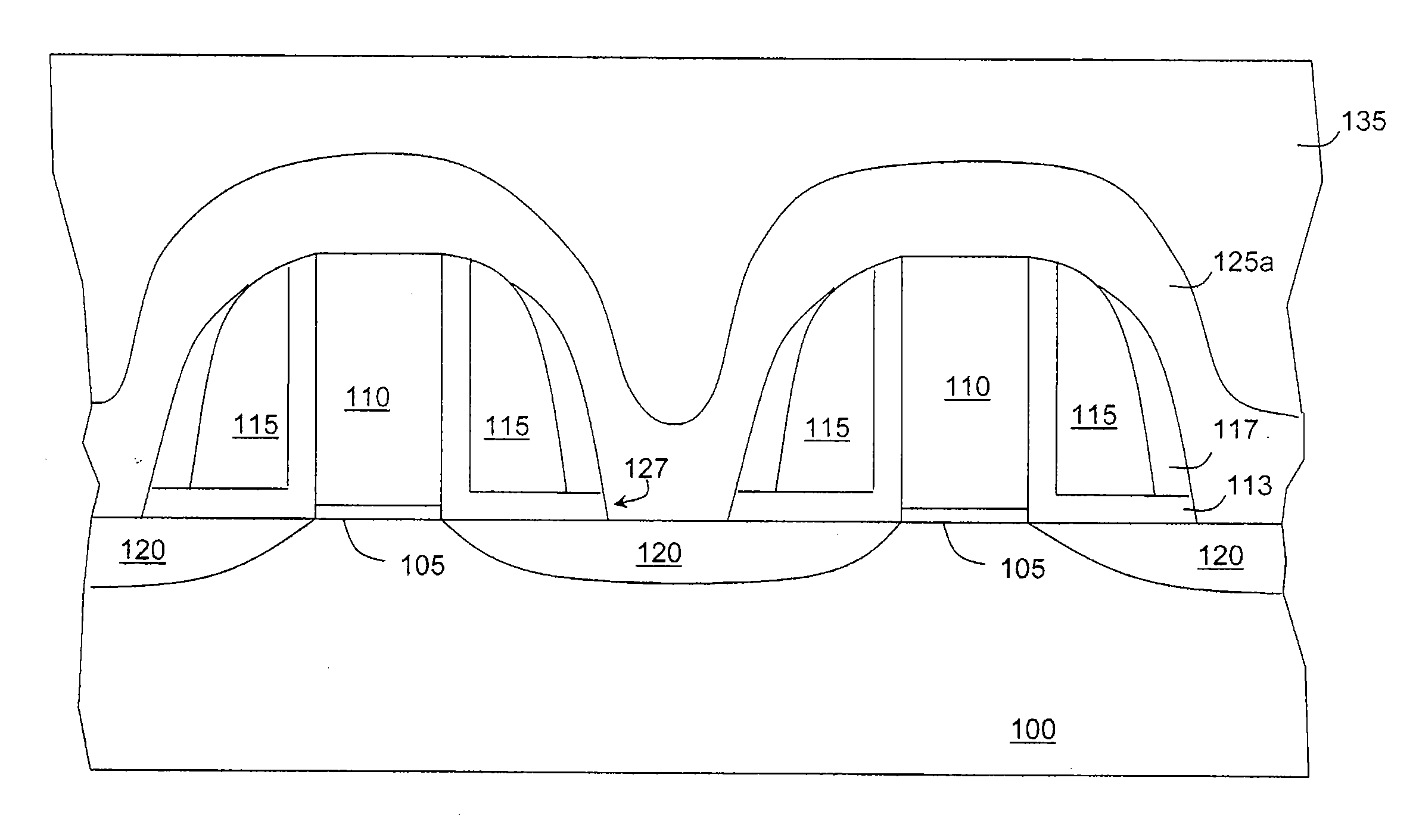 Methods and Systems for Forming at Least One Dielectric Layer