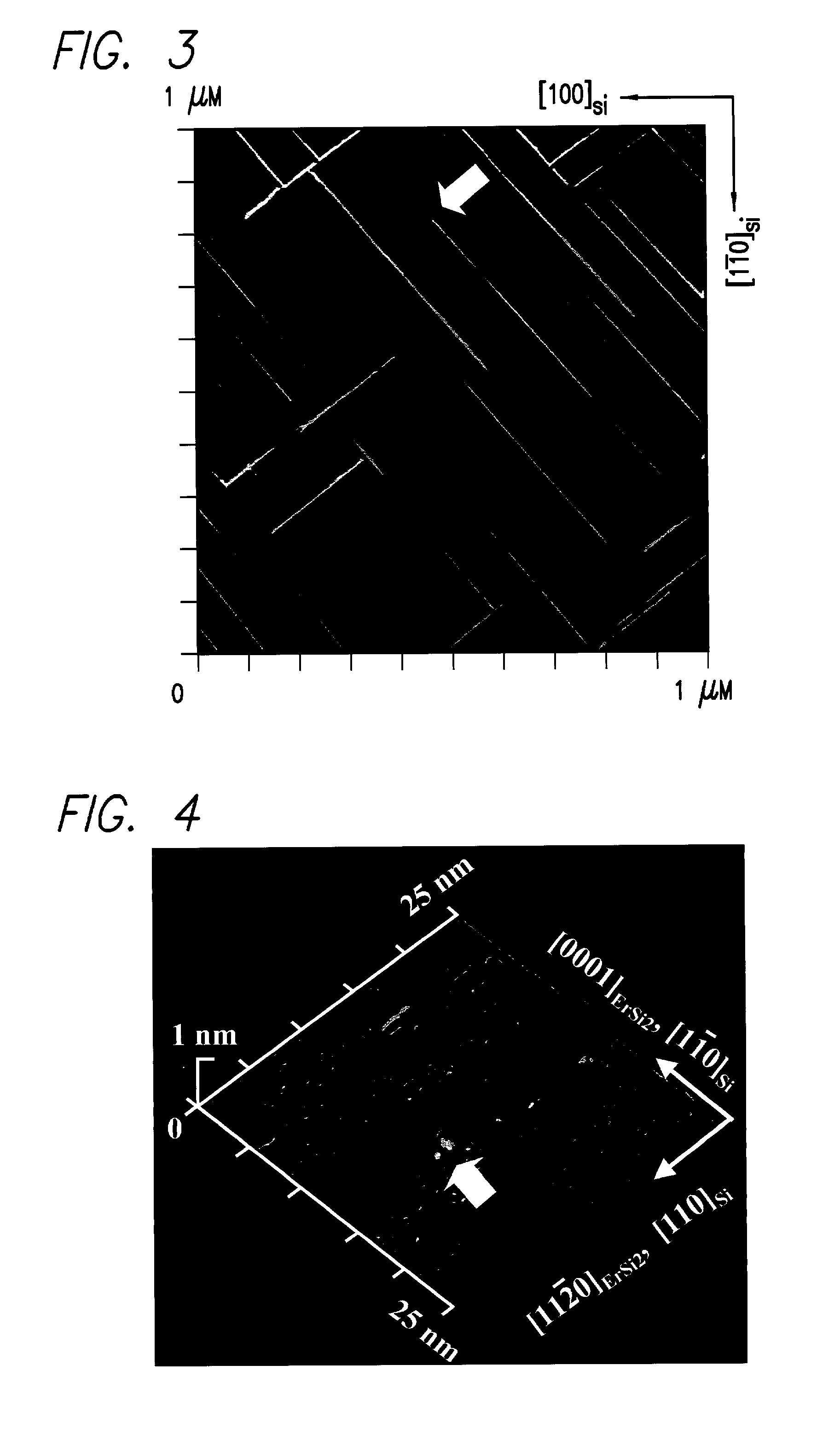Method to grow self-assembled epitaxial nanowires