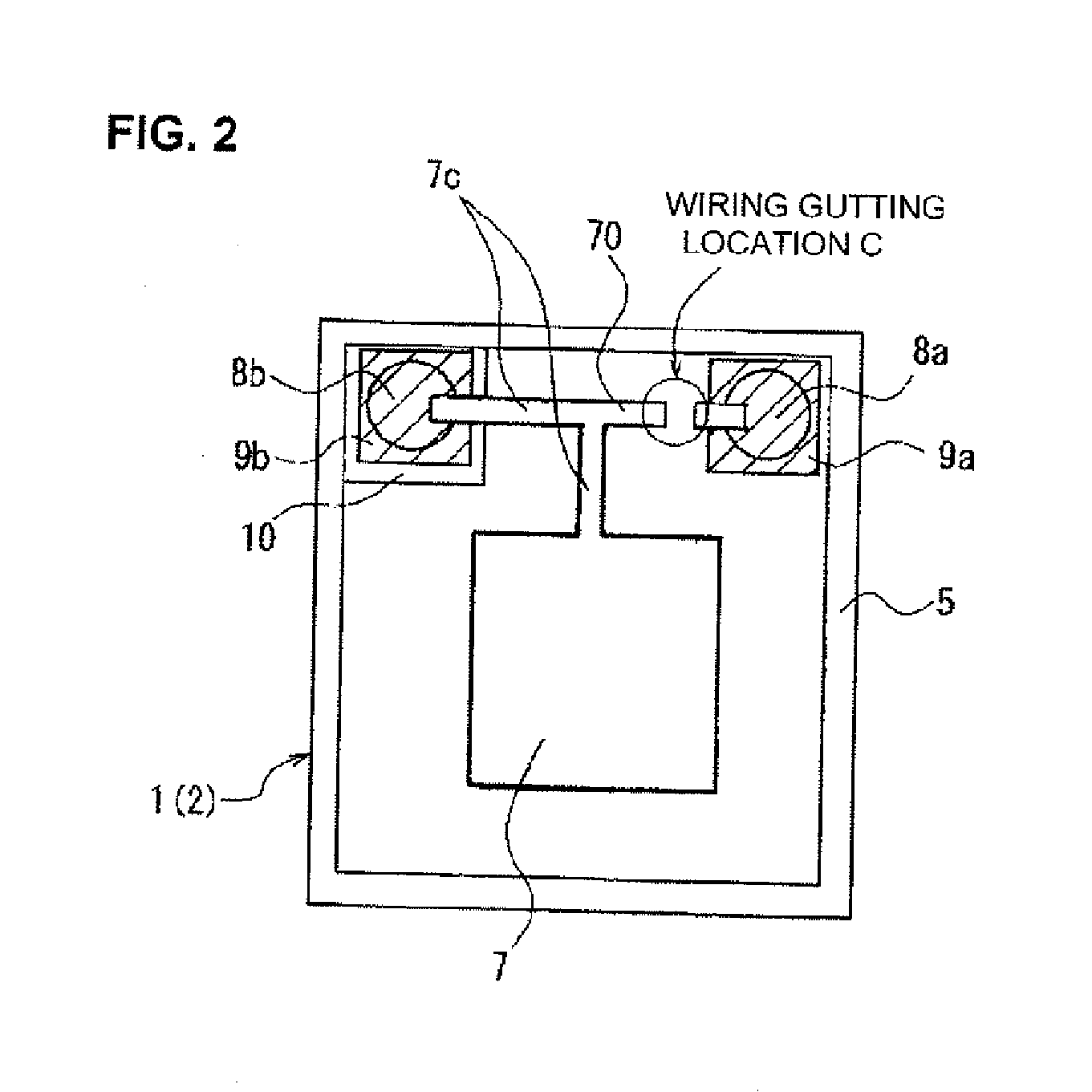 Semiconductor physical quantity sensor of electrostatic capacitance type and method for manufacturing the same