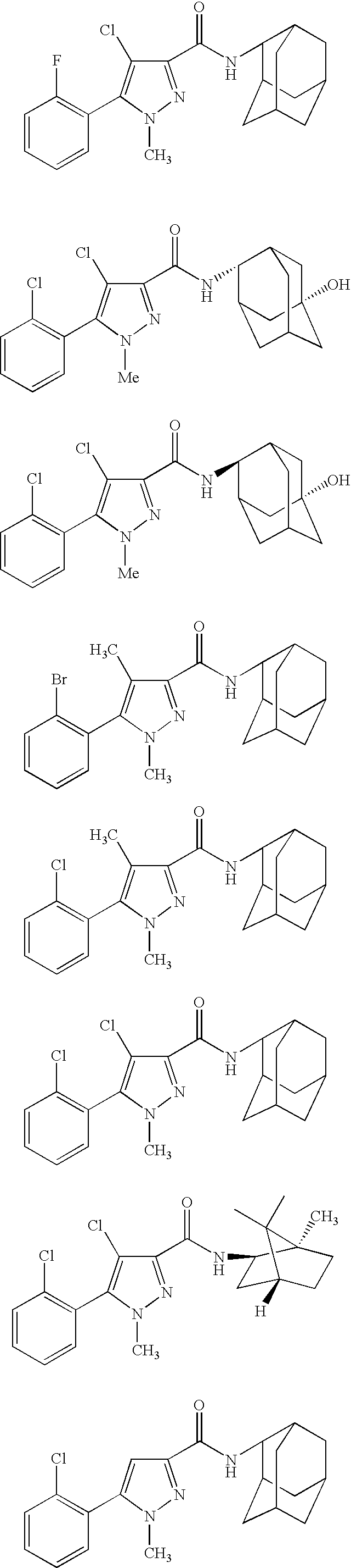 Pyrazole Carboxamides as Inhibitors of 11-Beta-Hydroxysteroid Dehydrogenase-1