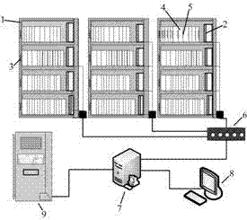 Intelligent book positioning system based on ultrahigh frequency RFID technology