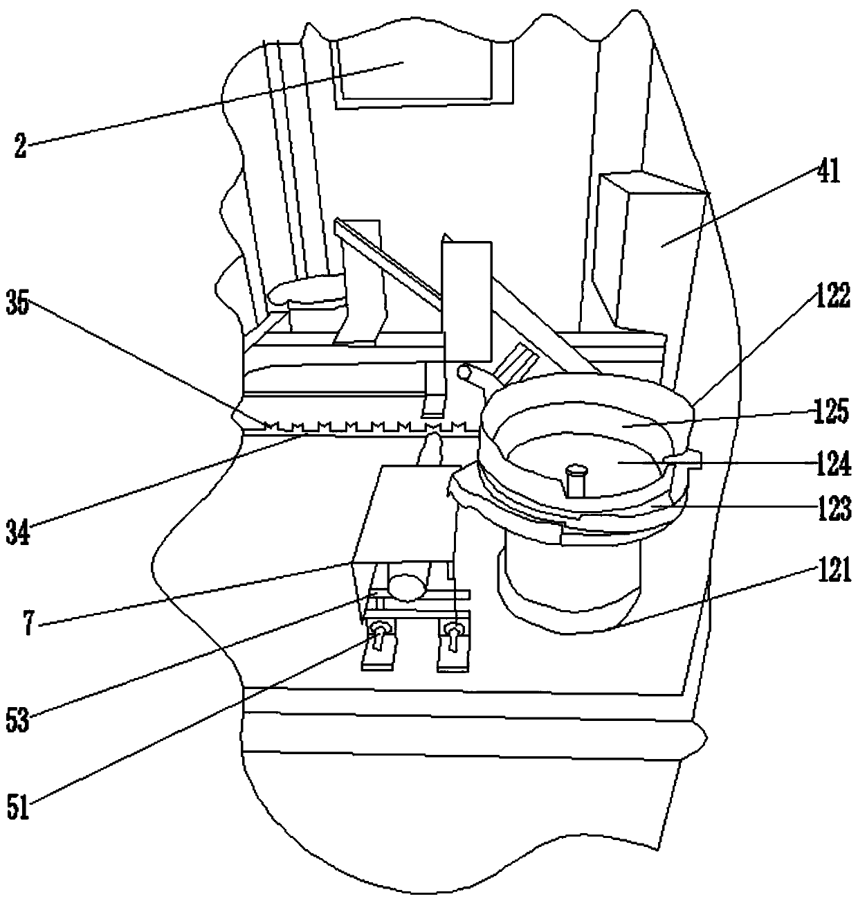 Serological pipette automatic ultrasonic welding system