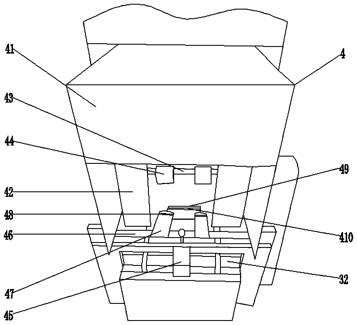 Serological pipette automatic ultrasonic welding system